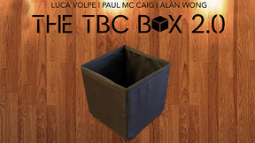 TBC Box 2 - Luca Volpe, Paul McCaig & Alan Wong - The Online Magic Store