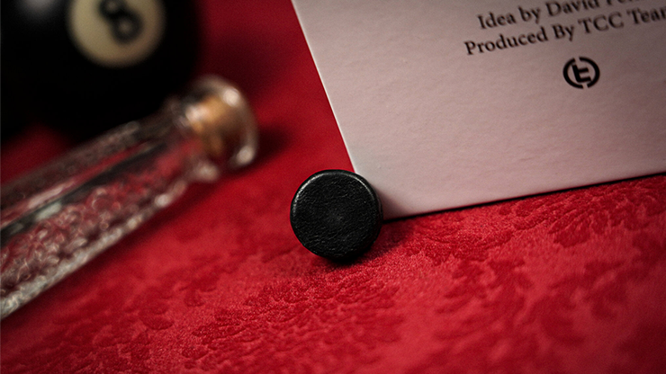 Magnetic 8 Ball - David Penn & TCC - The Online Magic Store