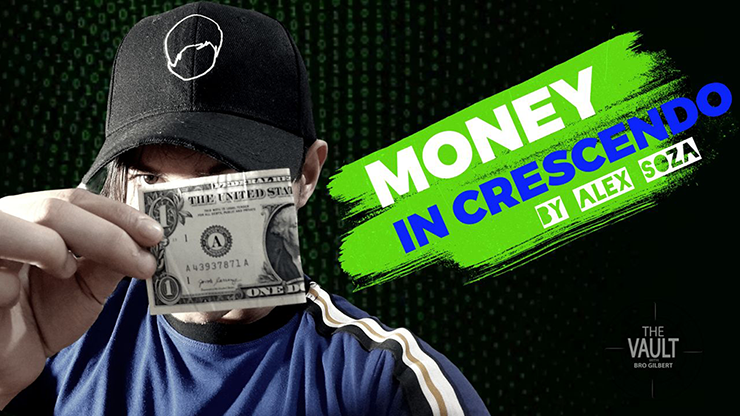 The Vault - Crescendo - Alex Soza