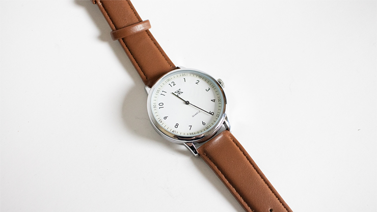 SB Watch 2022 (White) - András Bártházi & Electricks - The Online Magic Store