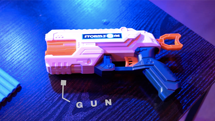 Foam Catch (Gimmicks and Online Instructions), photo 3