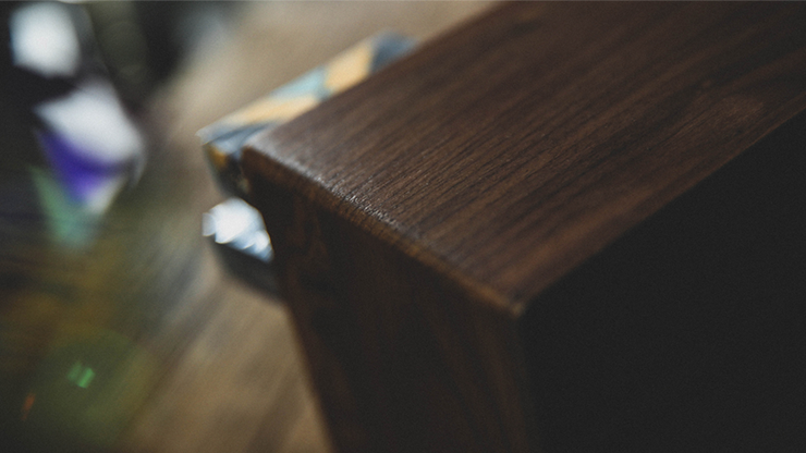 Wooden Playing Cards Cabinet (15 Deck Case), photo 4