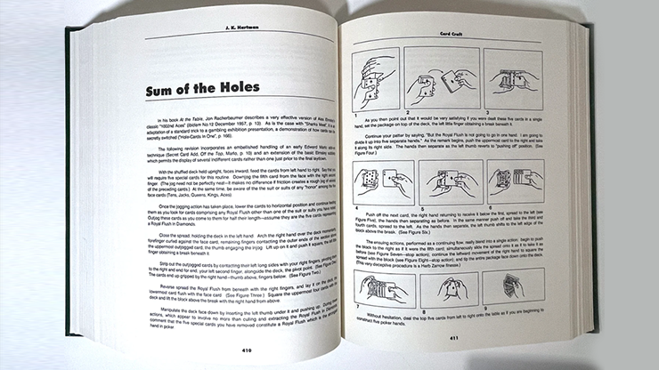 Card Craft - J.K. Hartman - The Online Magic Store
