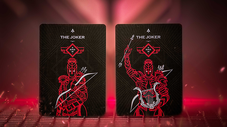 Arrow Playing Cards Deluxe Edition, photo 4