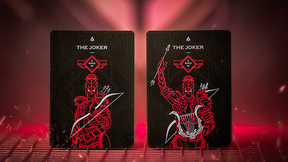Arrow Playing Cards Deluxe Edition - Card Mafia - The Online Magic Store