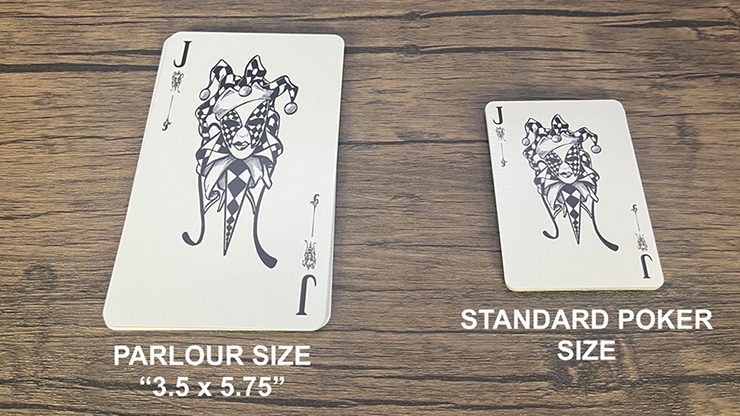 Crazy Dazzle (Parlor Size) - Alberto Ruano, Adrian Vega & Crazy Jokers - The Online Magic Store