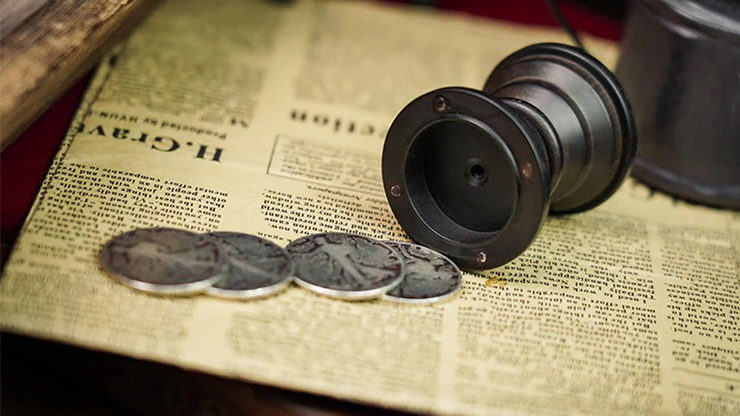 Barallel Vase - Artisan Coin & Jimmy Fan - The Online Magic Store