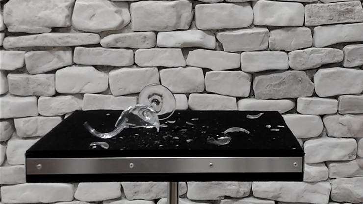 Glass Breaking Table, photo 3