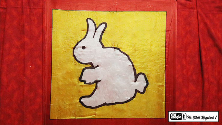 Duck / Rabbit Silk