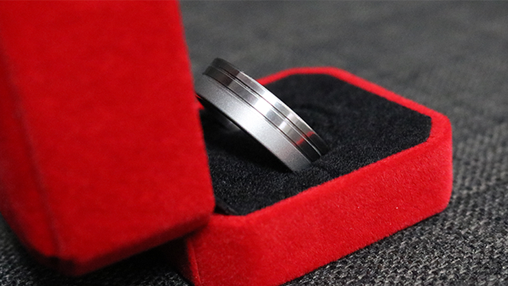 Neomagnetic Ring