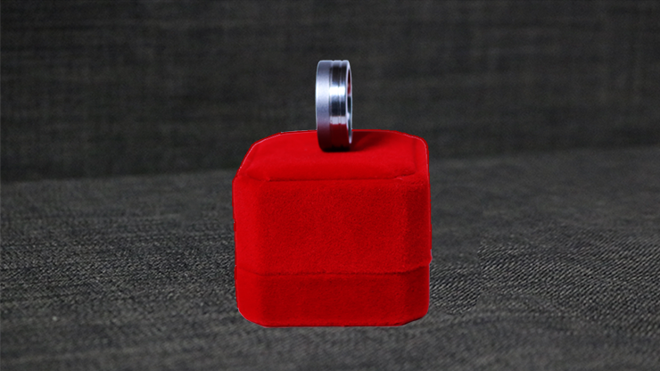 Neomagnetic Ring