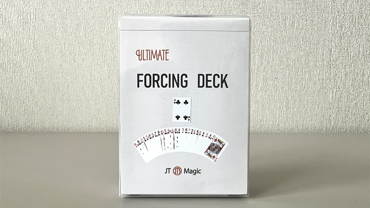 Ultimate Forcing Deck - JT - The Online Magic Store