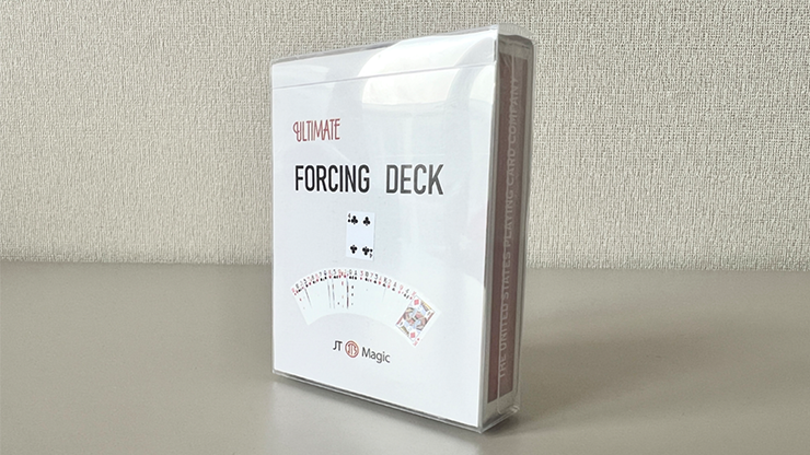 Ultimate Forcing Deck - JT - The Online Magic Store