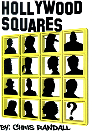 Hollywood Squares (eBook)