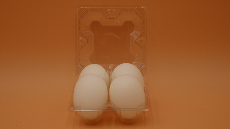 Sponge Eggs (4pk.)