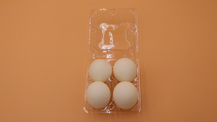 Sponge Eggs (4pk.)