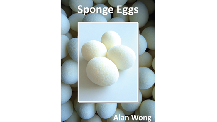 Sponge Eggs (4pk.)