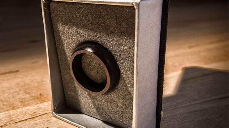 Kinetic PK Ring Curved size 9