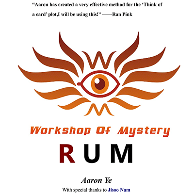 RUM (eBook)