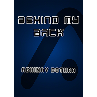 Behind My Back (eBook)