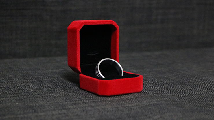 Neomagnetic Ring