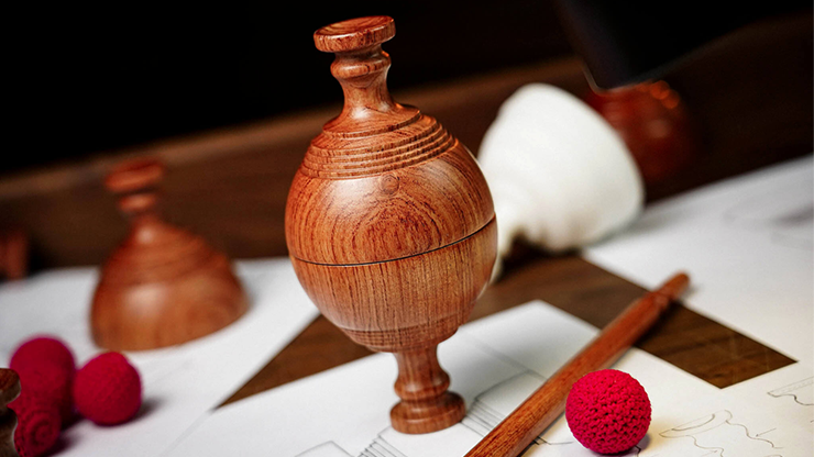 Indian Cups and Balls, photo 5