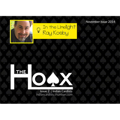 The Hoax (Issue #2) (eBook)