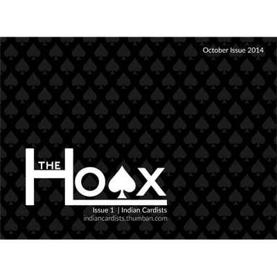 The Hoax (Issue #1) (eBook)