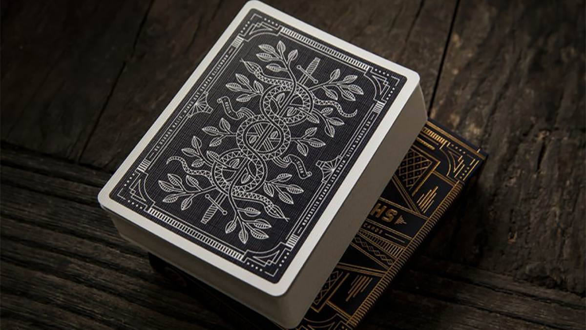 Monarch Playing Cards, photo 2