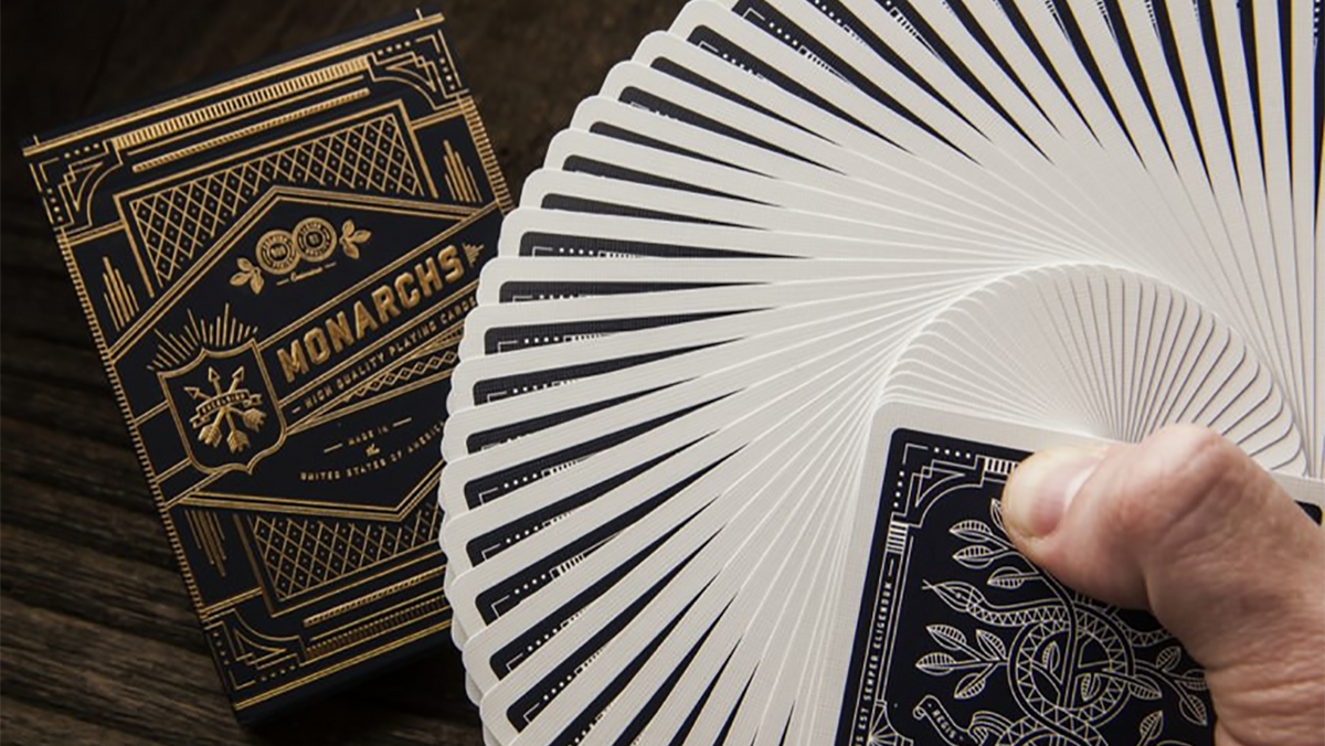 Monarch Playing Cards, photo 4