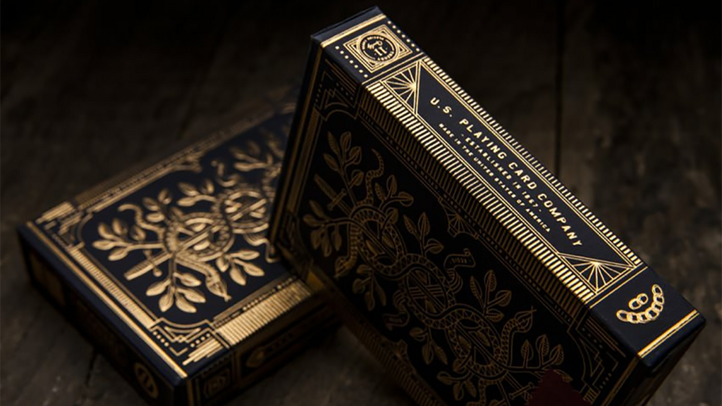 Monarch Playing Cards