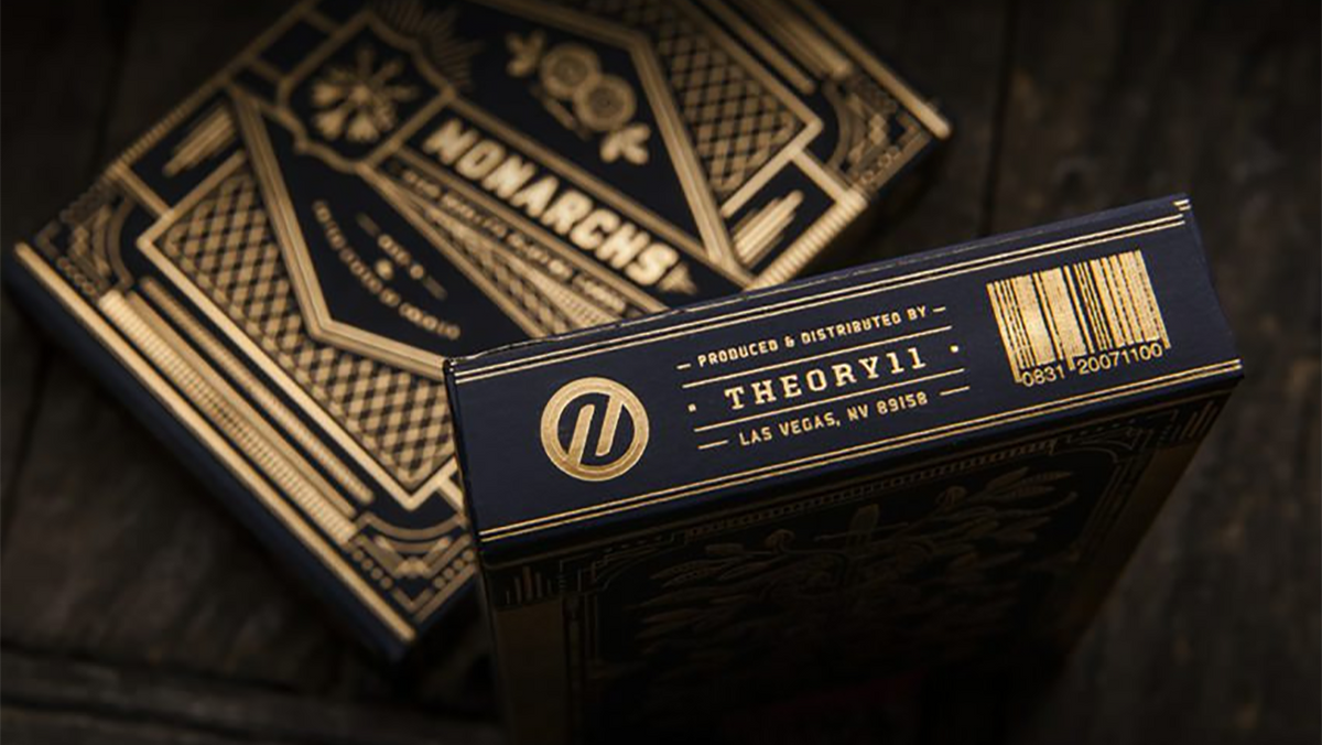 Monarch Playing Cards, photo 6