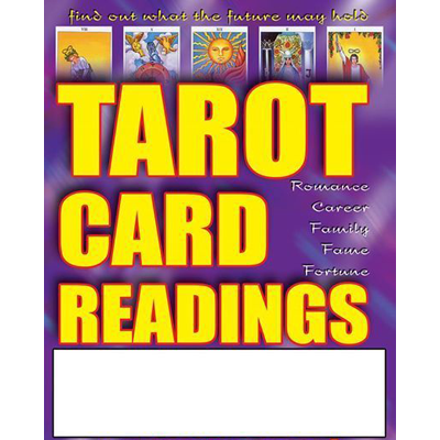 The Talking Tarot - Profit from Card Readings (eBook)