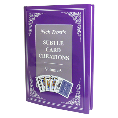 Subtle Card Creations Vol. 5