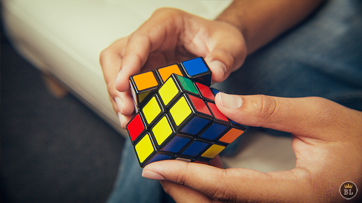 Cube 3