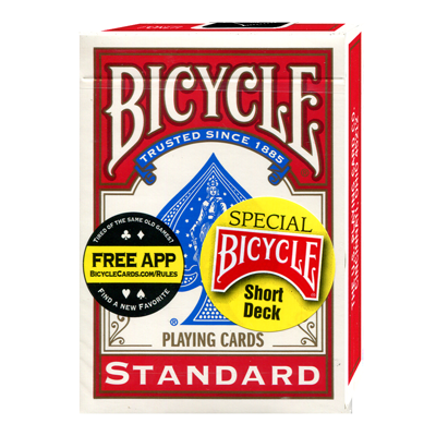 Bicycle Short Deck