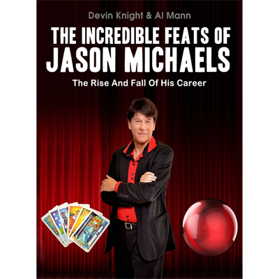 Incredible Feats Of Jason Michaels (eBook)