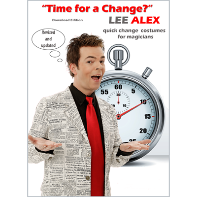 Time For A Change (eBook)