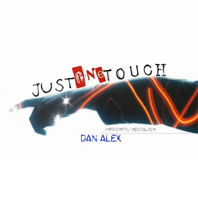 Just One Touch (eBook)