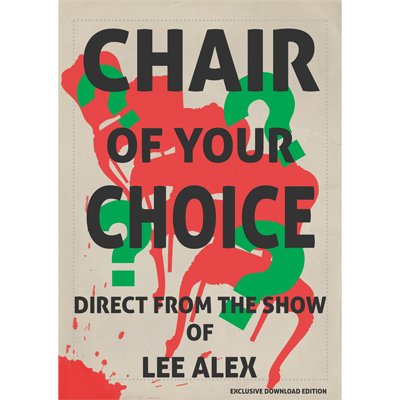 Chair Of Your Choice (eBook)