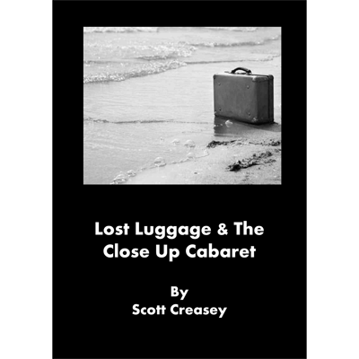 Lost Luggage and the Close up Cabaret (eBook)