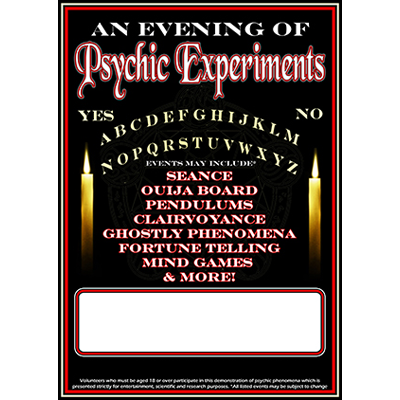 The Psychic Secrets of Alex Leroy (eBook)