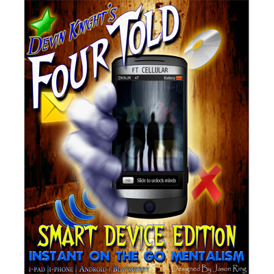Four Told (eBook)