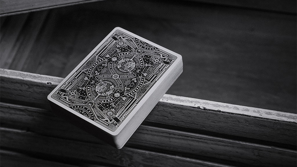 Contraband Playing Cards