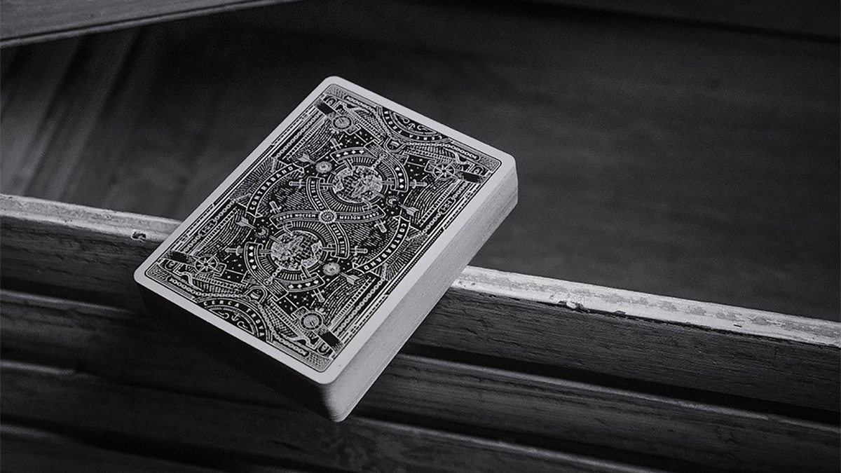 Contraband Playing Cards