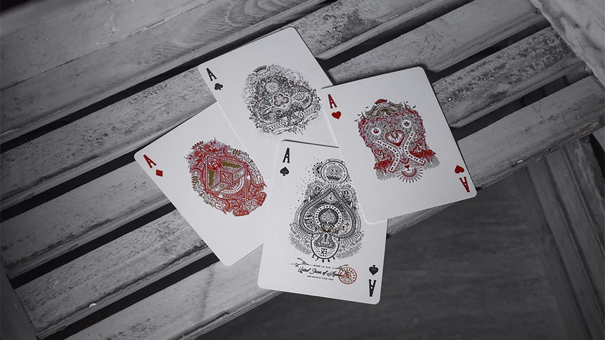 Contraband Playing Cards, photo 3
