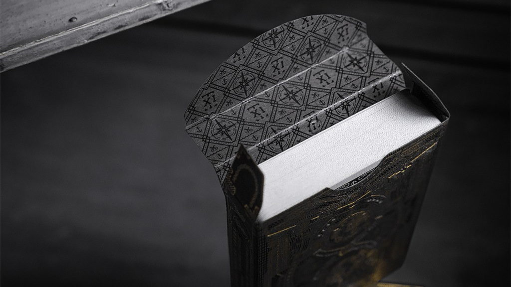 Contraband Playing Cards