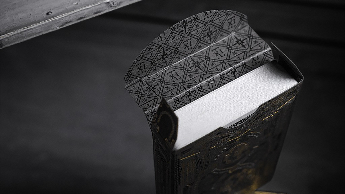 Contraband Playing Cards