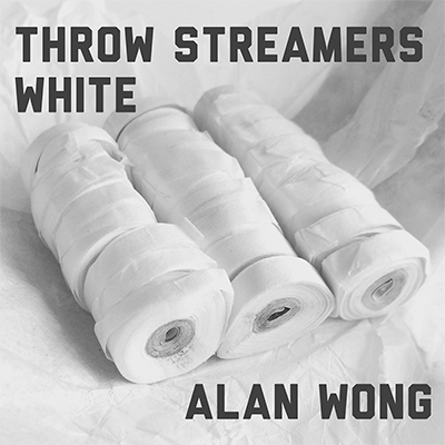 Throw Streamers white (30 Head / 10 pk.)