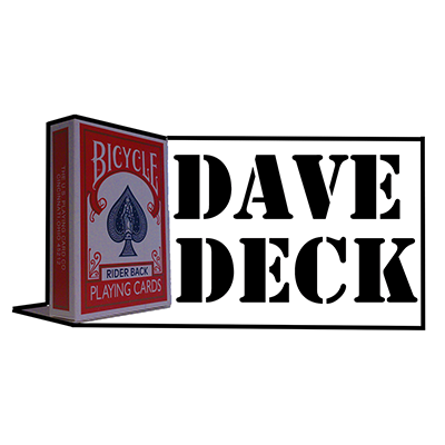 Dave Deck (eBook)